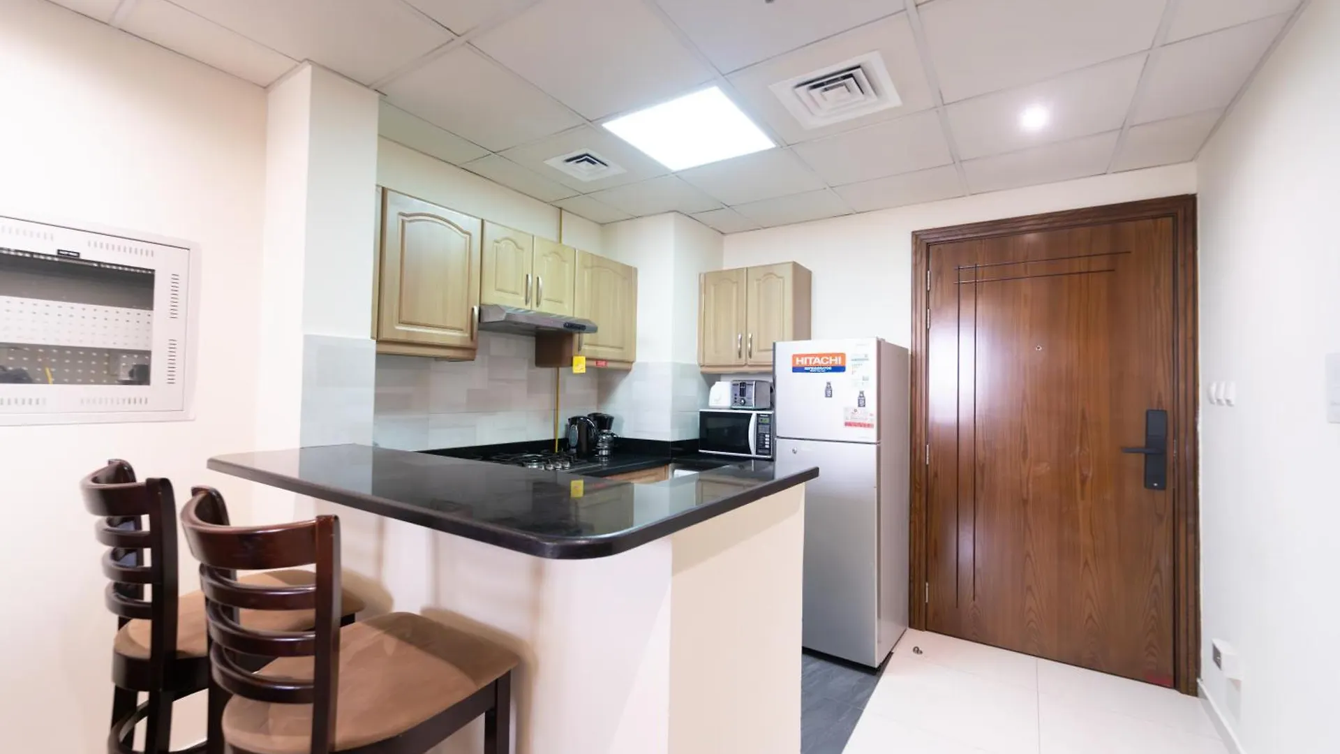 Brown Stone - Golf Course Dubai Cricket Stadium الإمارات العربية المتحدة