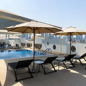 3* Hotel Al Khoory Executive Hotel, Al Wasl